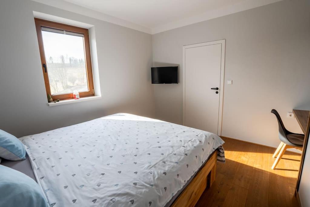 Rodinny Apartman V Srdci Krkonos Bratrouchov المظهر الخارجي الصورة