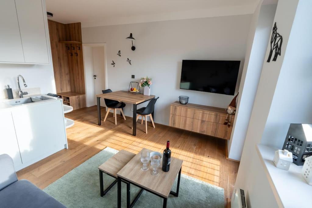 Rodinny Apartman V Srdci Krkonos Bratrouchov المظهر الخارجي الصورة